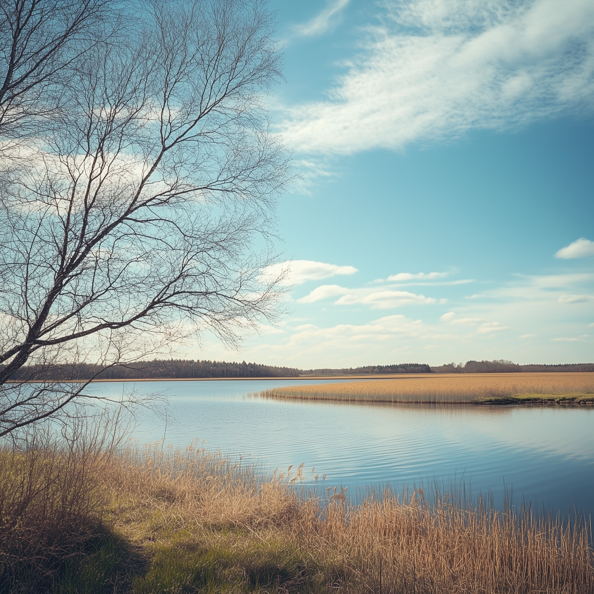 kryddmyntan_Scandinavian_spring_day_photograph_fields_lake_sunn_48427455-faae-4224-922c-d4d243d7051c